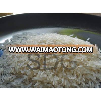 PUSA BASMATI PARBOILED RICE