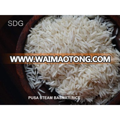 Pusa Basmati Steam Rice