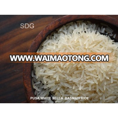 High Quality Pusa Creamy Sella Rice