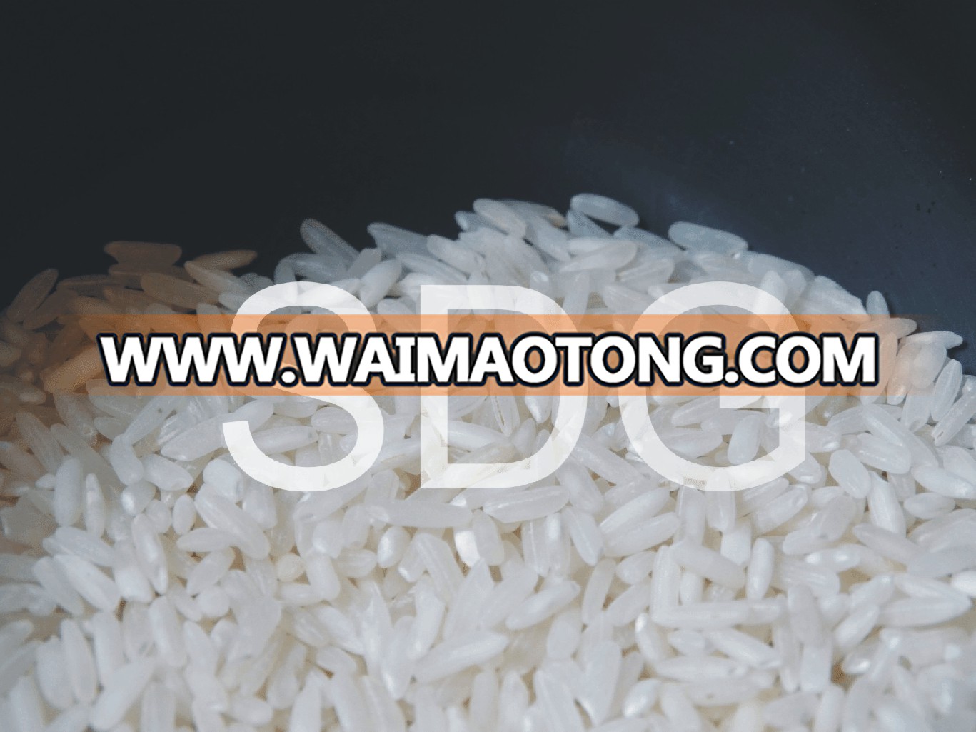 Indian Long Grain White Rice