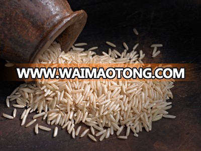 Brown Basmati Rice