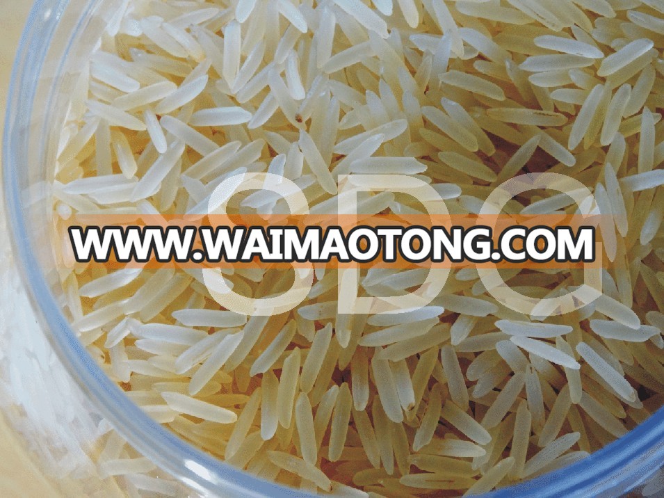 Golden Sella Basmati Rice