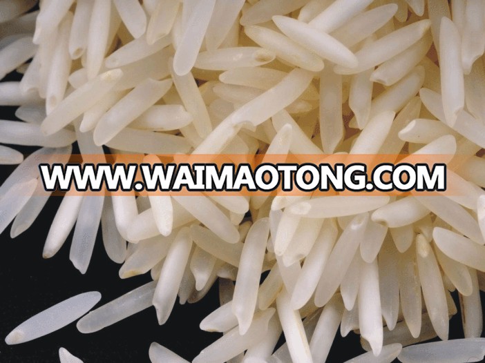 INDIAN SUPER LONG XXXL STEAM BASMATI RICE