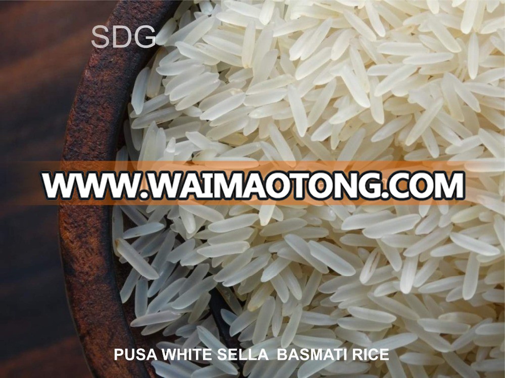 Indian Basmati Rice