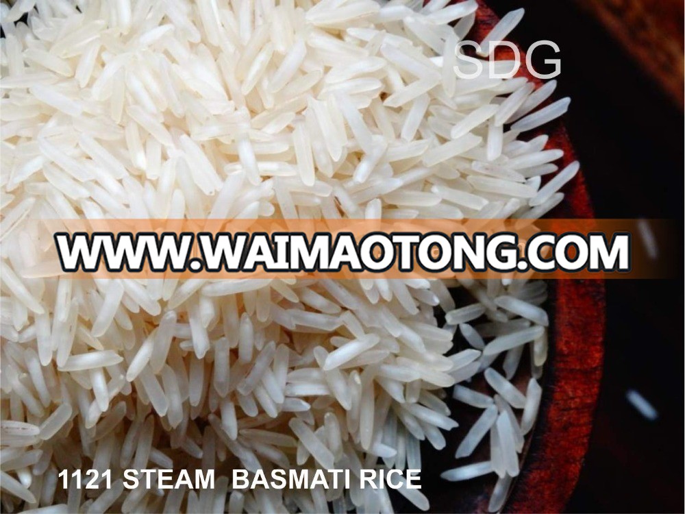 XXXL STEAM INDIAN BASMATI RICE