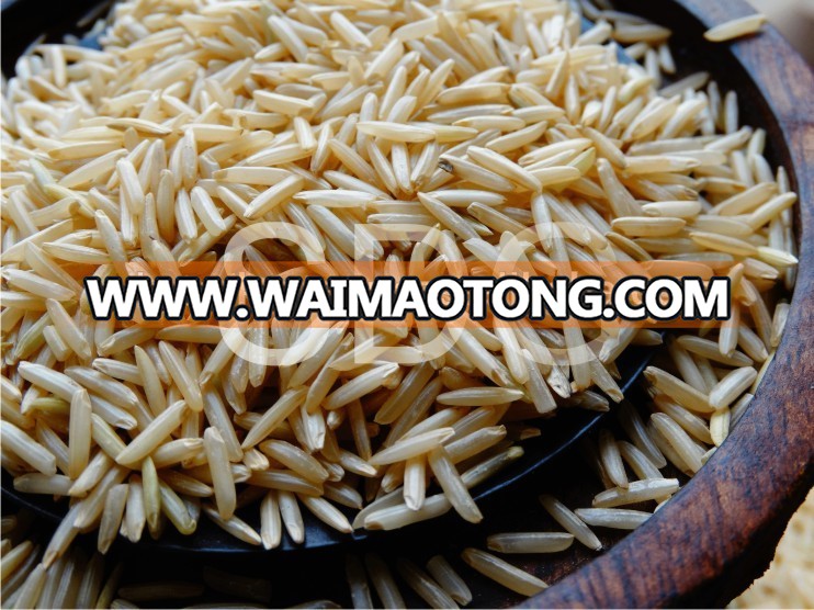 INDIAN BROWN BASMATI RICE